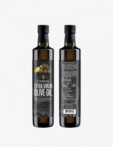 Extra virgin olive oil [My...