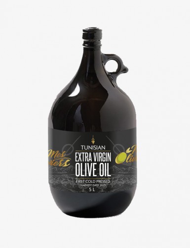 Huile d'olive extra vierge