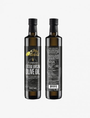Huile d'olive extra vierge