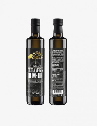 Huile d'olive extra vierge