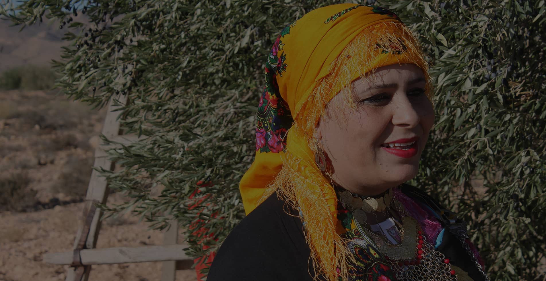 الزيت الخاص بك